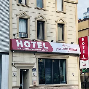  Hostel Saint Lawrence Residences And