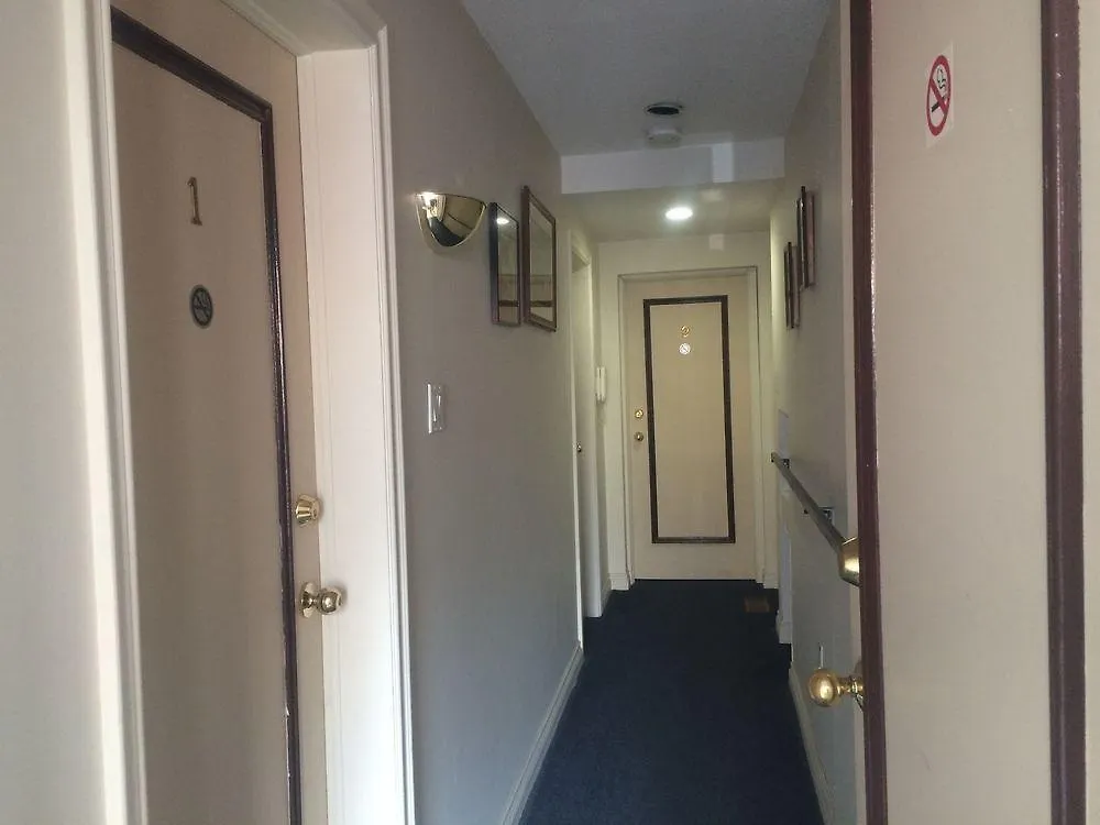 ** Guest house Adas Guesthouse Toronto Canada