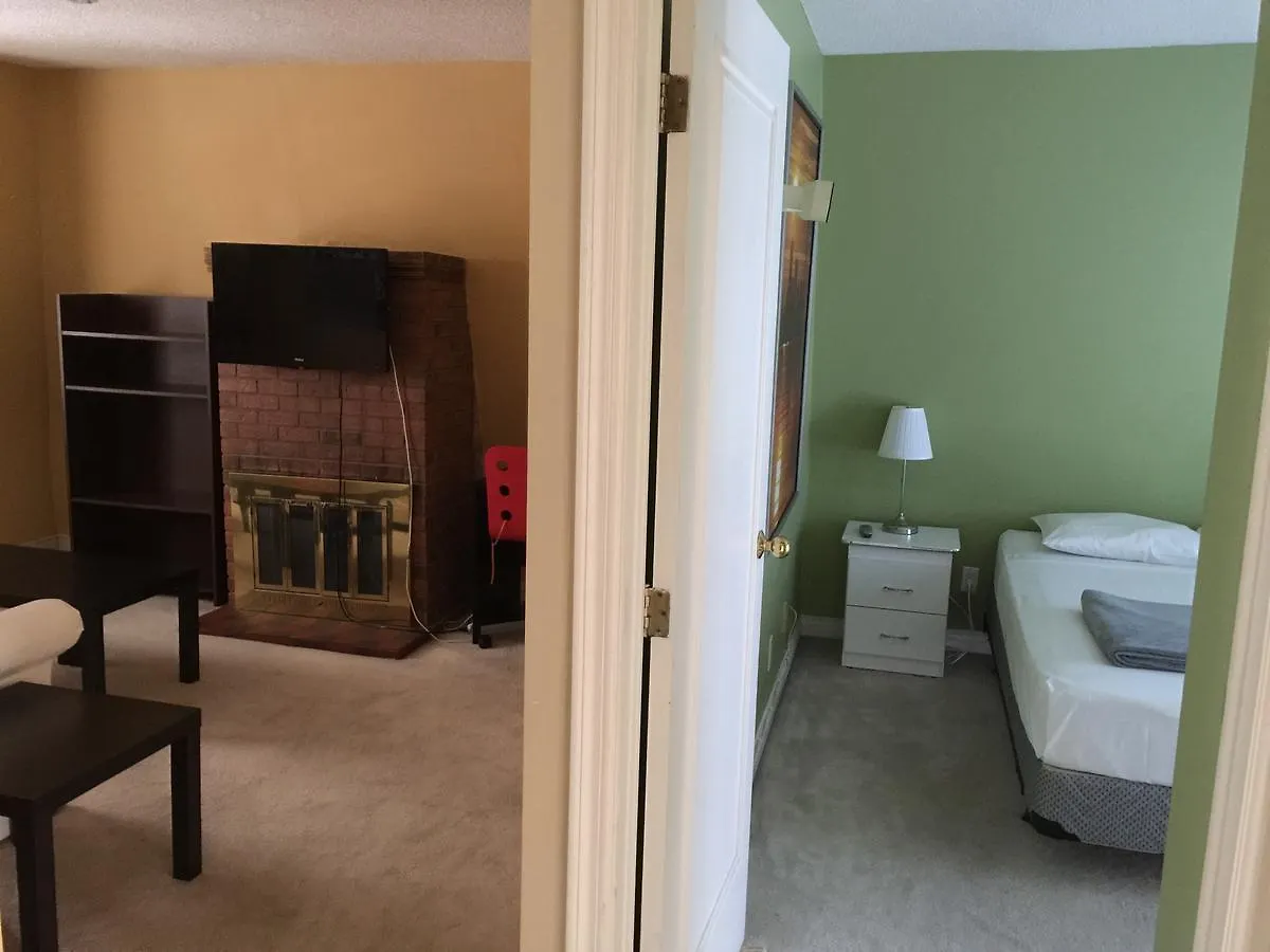 ** Guest house Adas Guesthouse Toronto Canada